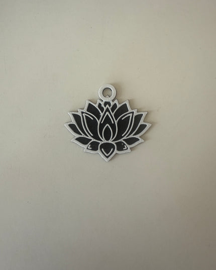 Llavero Flor de loto