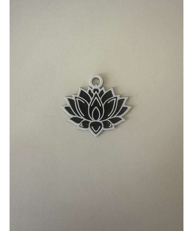 Llavero Flor de loto